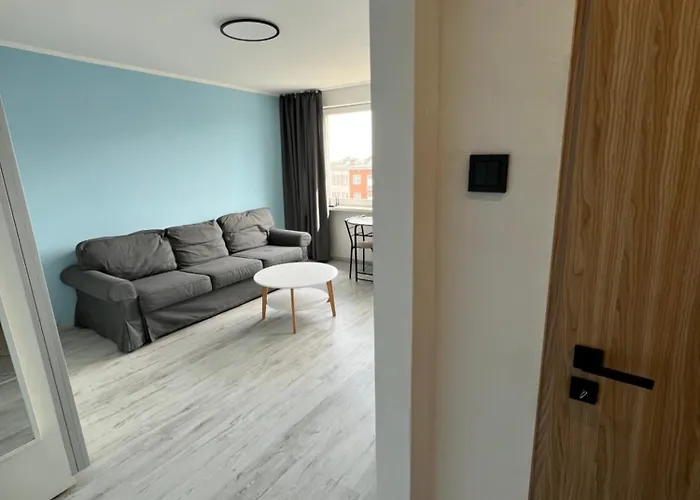 Kawalerka Mlodych Patriotow 아파트 글리비체