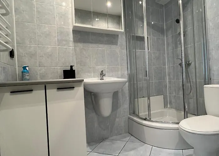 Apartmán Kawalerka Mlodych Patriotow